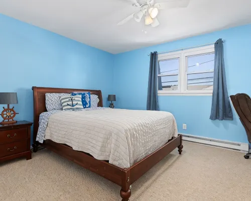 Couples retreat + Pets OK! Center of Town: Unit #2 Hotels in Brigantine