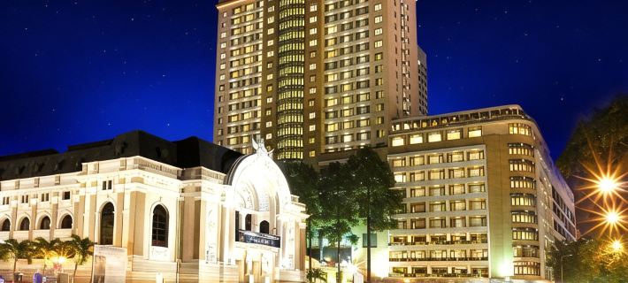 Caravelle Saigon Hotels in Ho Chi Minh City