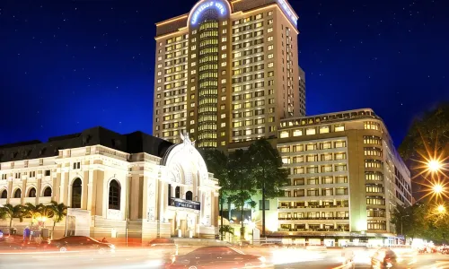 Caravelle Saigon