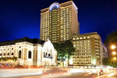 Caravelle Saigon