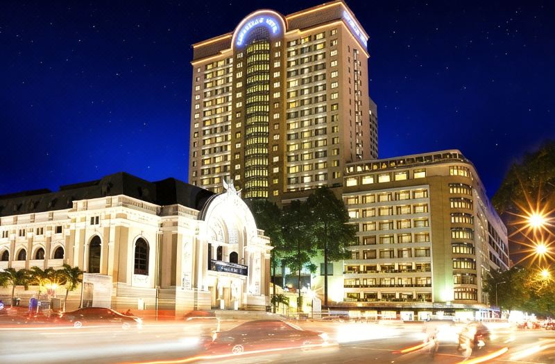 Caravelle Saigon