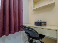 Simple and Cozy Living Studio at Dramaga Tower Apartment By Travelio Hotels in Dramaga