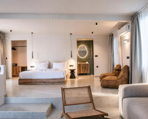 Gioma Garden Villas Hotels in Istro
