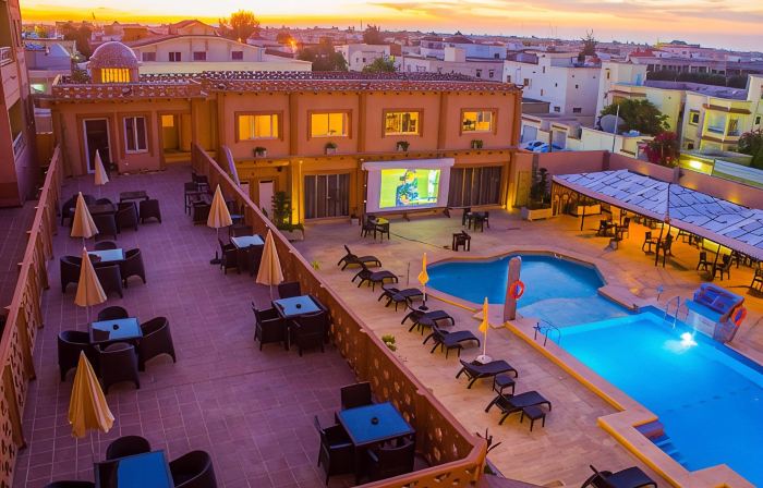 MauriCenter Hotel