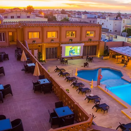 MauriCenter Hotel