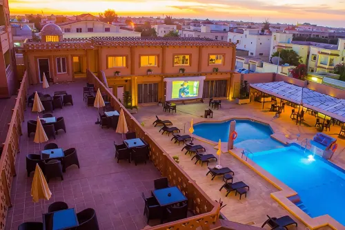MauriCenter Hotel