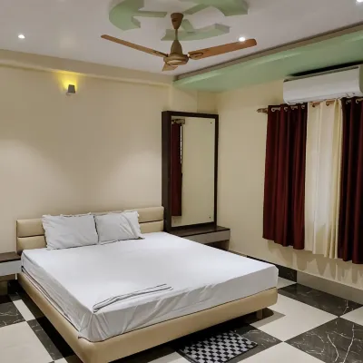 Addyama Banquet and Hotel Hotels near Indian Statistical Institute