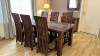 House in Stolberg-Harz with 6 apartments and communal area - Wi-Fi