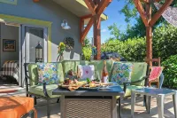 1-bedroom vacation guest cottage minutes from the famous Sonoma square - Private Pools