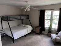Casa de Tushabe - Bungalows