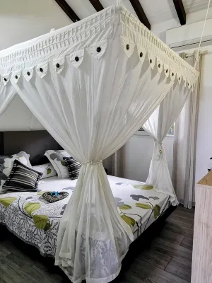 Villa 54 at Colibri d'Isa, a haven of peace between sea, mountains and rainforest - Villa