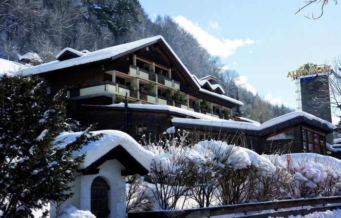 Aktiv & Spa Hotel Alpenrose