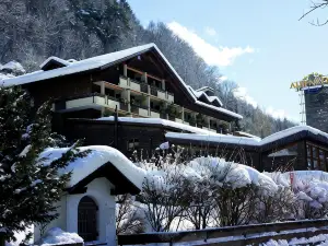 Aktiv & Spa Hotel Alpenrose