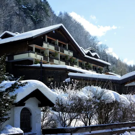 Aktiv & Spa Hotel Alpenrose