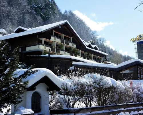 Aktiv & Spa Hotel Alpenrose Hotels in Schruns