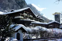 Aktiv & Spa Hotel Alpenrose - parking