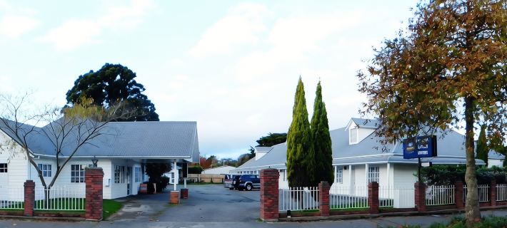 The Esplanade Motel & Conference Centre Hotels in Palmerston North