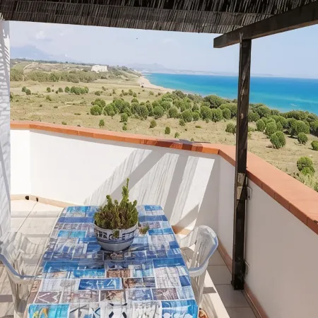 Apartment in Sicily near Sandy Beach