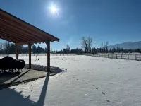 Spectacular 2BR house with view of Bitterroot Mountains. - 4-Star