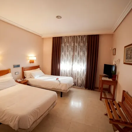 Hospedium Hotel Castilla
