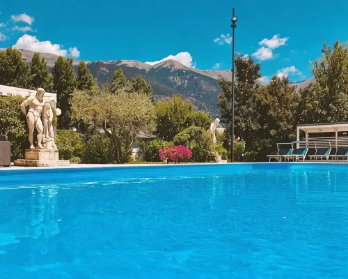 Hotel Santacroce Meeting Hotels in Sulmona