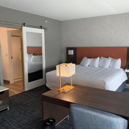 Hampton Inn & Suites Cedar Park North Austin
