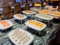 Hakka park International Hotel - Frühstück