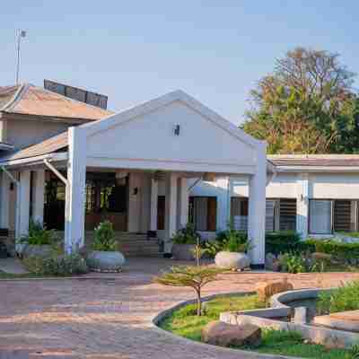 Kambiri Beach Resort Hotel Exterior