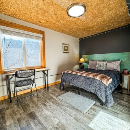 MY FLAT! Industrial 3 Bd with outdoor space! Отели в г. Уилмар