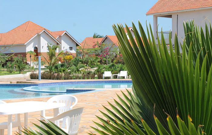 Azao Resort & Spa