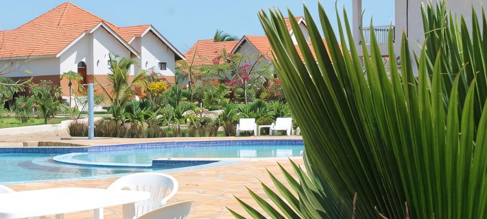Azao Resort & Spa Hotels in Kati