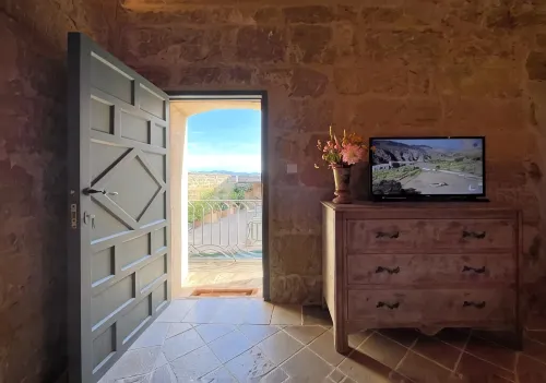 Castillo de Corvinos - Homestays