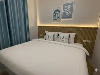 Soft Blue Home, Krabi Town クラビ テクニカル カレッジ周辺のホテル