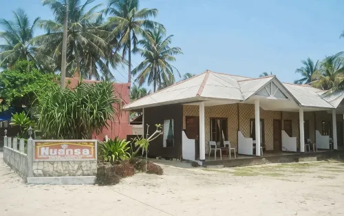 Pondok Nuansa - 2 estrellas