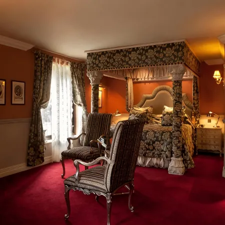 Coombe Abbey Hotel