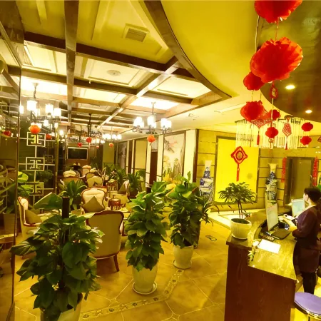 Cangxi Small Town Story Theme Hotel