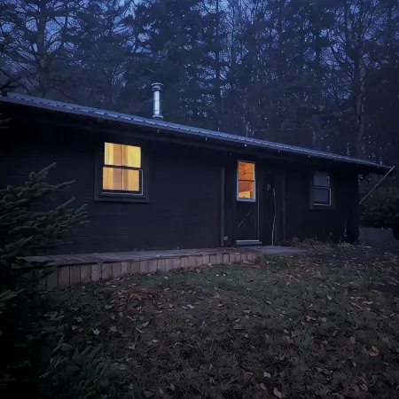 Double Lake Cottage: You’ve Arrived