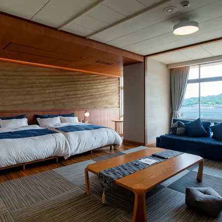 Shiozaki Onsen Awajishima Kaijyo Hotel