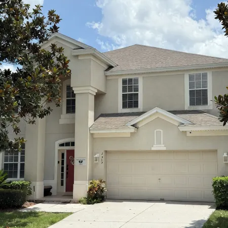 Windsor Hills - NEW Fully Renovated Villa with FREE pool heat - Close to Disney
