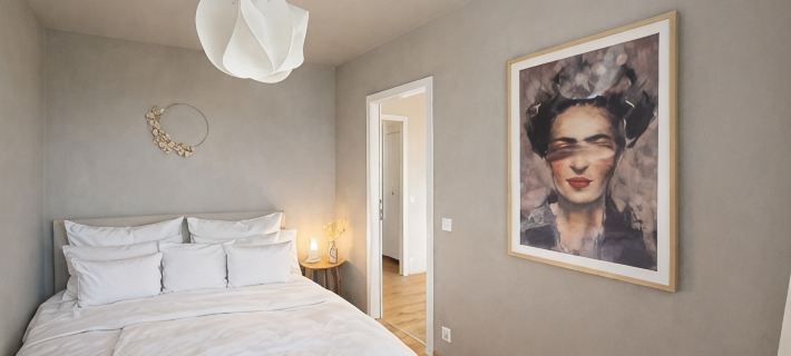 Strandhafer- Balcony with Sea View- 2 Min to the Beach Hotels in Schleswig-Flensburg