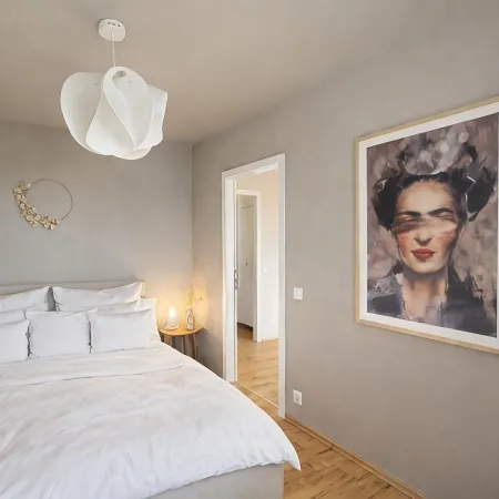 Strandhafer- Balcony with Sea View- 2 Min to the Beach