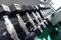 Parkview Hotel - Gym