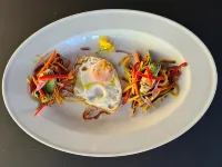 Boutique Hotel Osmolis - Morgenmad