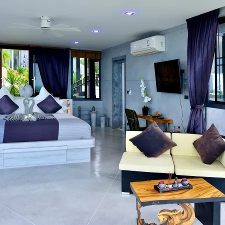 Paradise Villa Elysium: Sea View, Pool, Breakfast