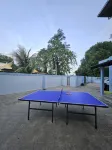 Blue Robin Homestay.