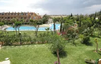 Apart 69 - Naturist apartment in Vera, front beach view, sun and golf all year - 游泳池