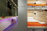 Capsule Hotel Sleep&Fly Svo - 2-Star