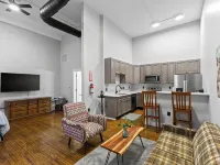 Downtown Delaware • Full Kitchen • Luxury  Loft Hoteles en Delaware