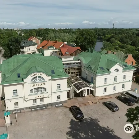 Old Estate Hotel and Spa (Олд Эстейт)