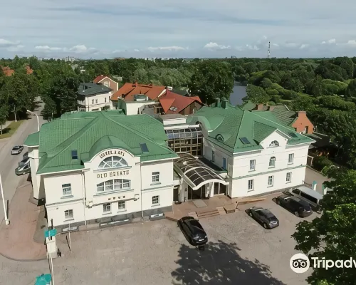 Old Estate Hotel & Spa Hotels in Pskov